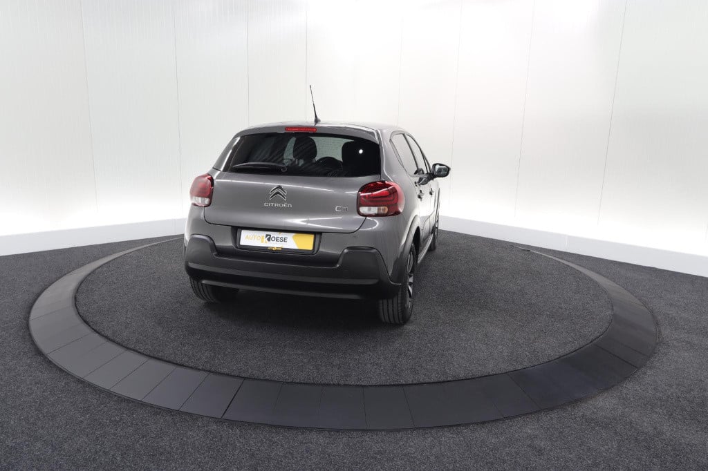 Citroen C3 puretech 110 eat6 max | apple carplay | parkeersensoren | climat