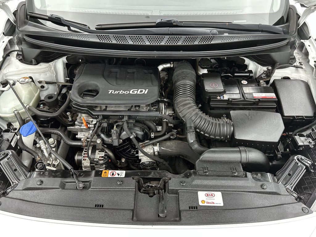 Kia Cee'd sportswagon 1.0 t-gdi dynamicline | 1e eigenaar | navigatie |