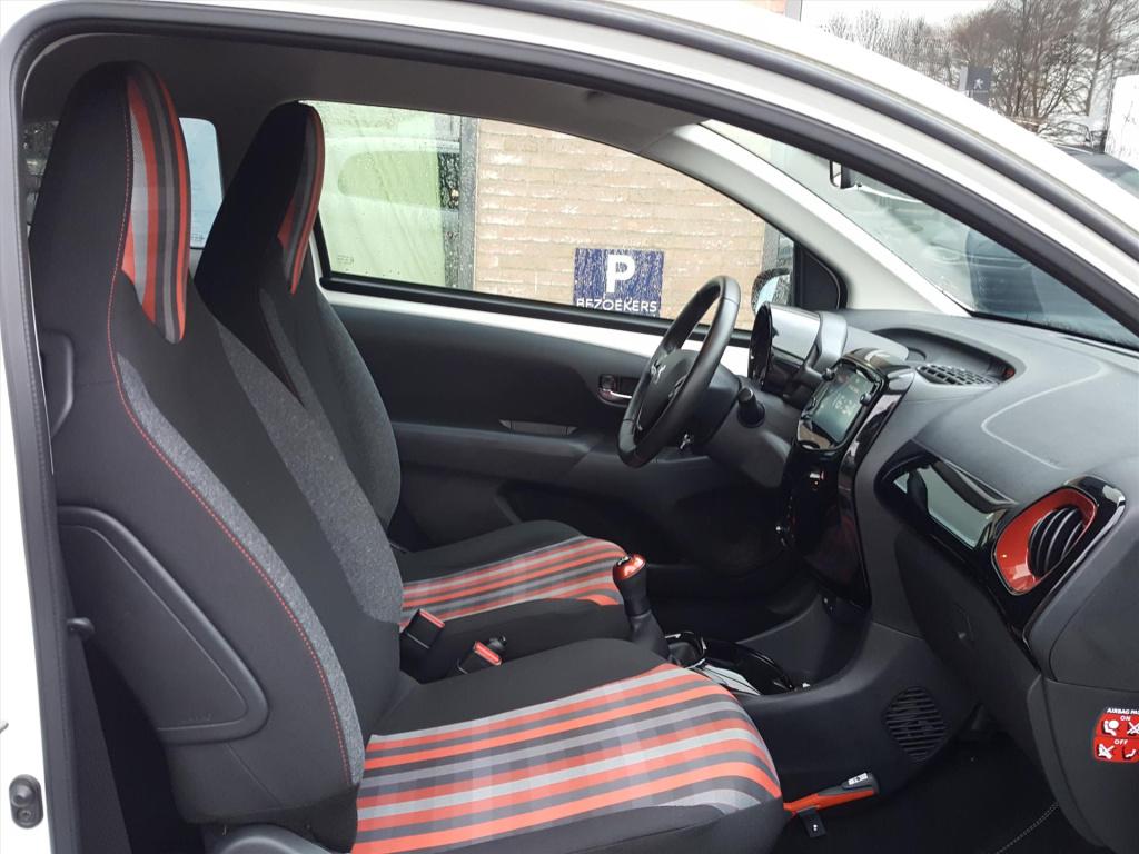 Peugeot 108 1.0 e-vti 72pk 3d allure navigatie via apple carplay & android 