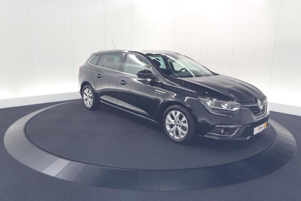 Renault Megane tce 110 limited | apple carplay | parkeersensoren | cruise c