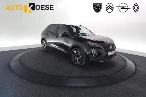 Peugeot 2008 puretech 130 eat8 gt | trekhaak | 360 camera | adaptieve cruis