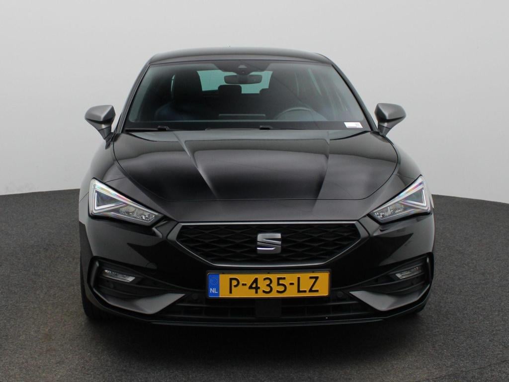 Seat Leon 1.0 etsi fr business intense | automaat | navigatie | stoel/stuur