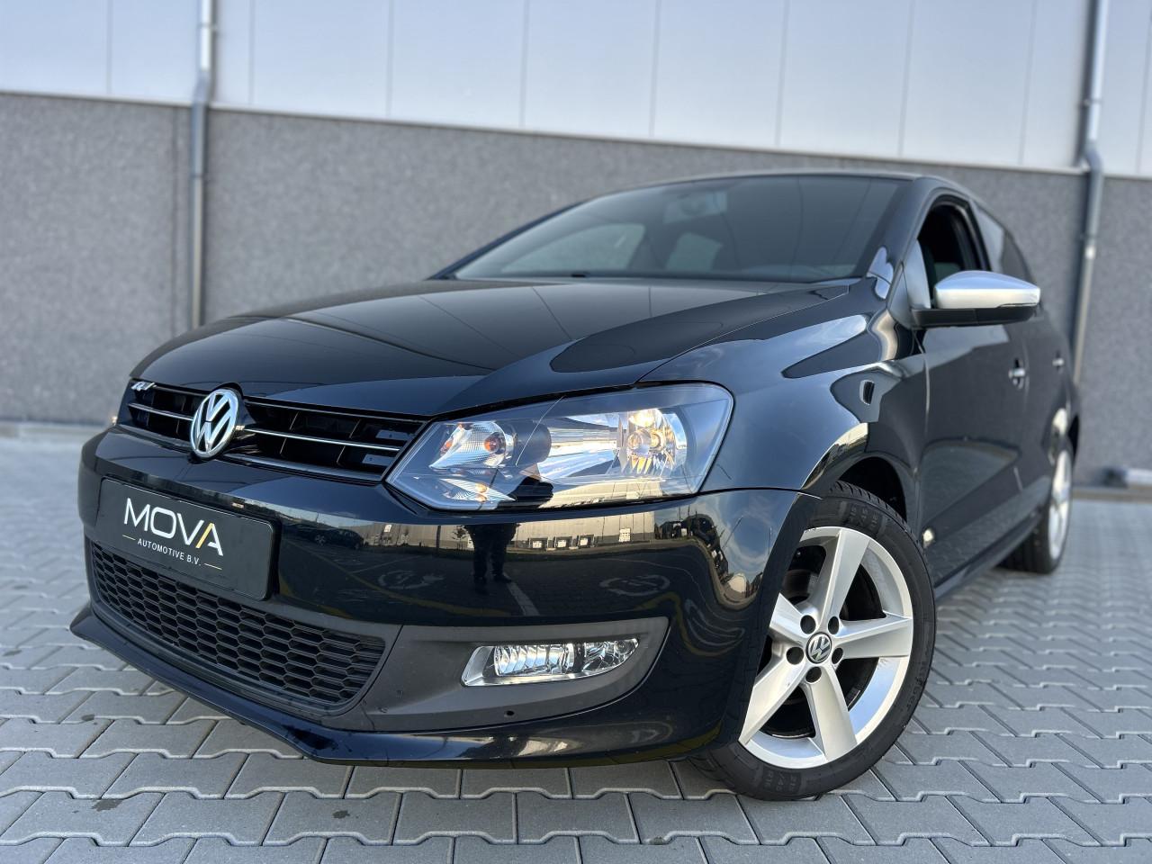 Volkswagen Polo 1.2 R-LINE|APK|AIRCO|CARPLAY|