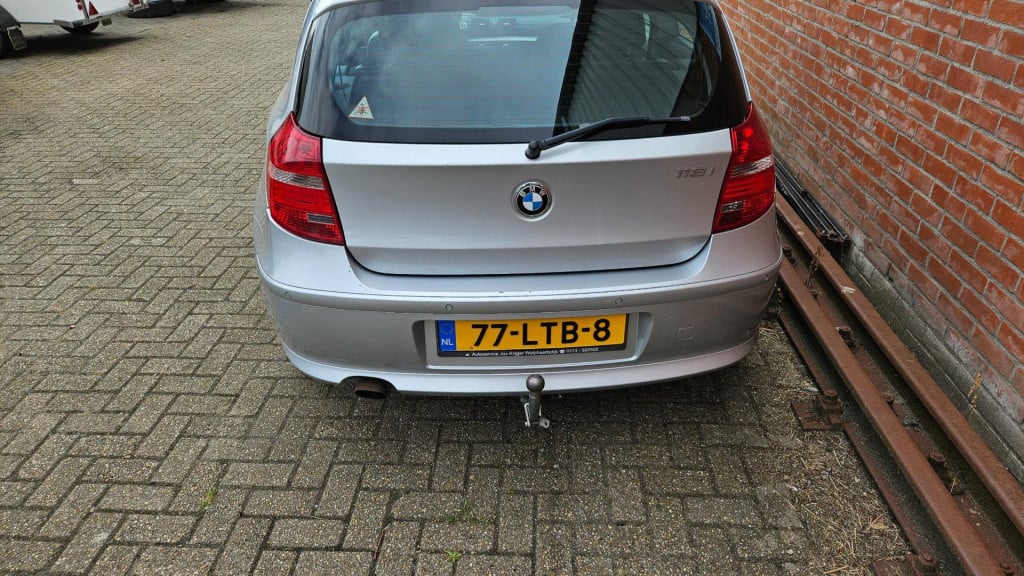 BMW 1 Serie 118i business line