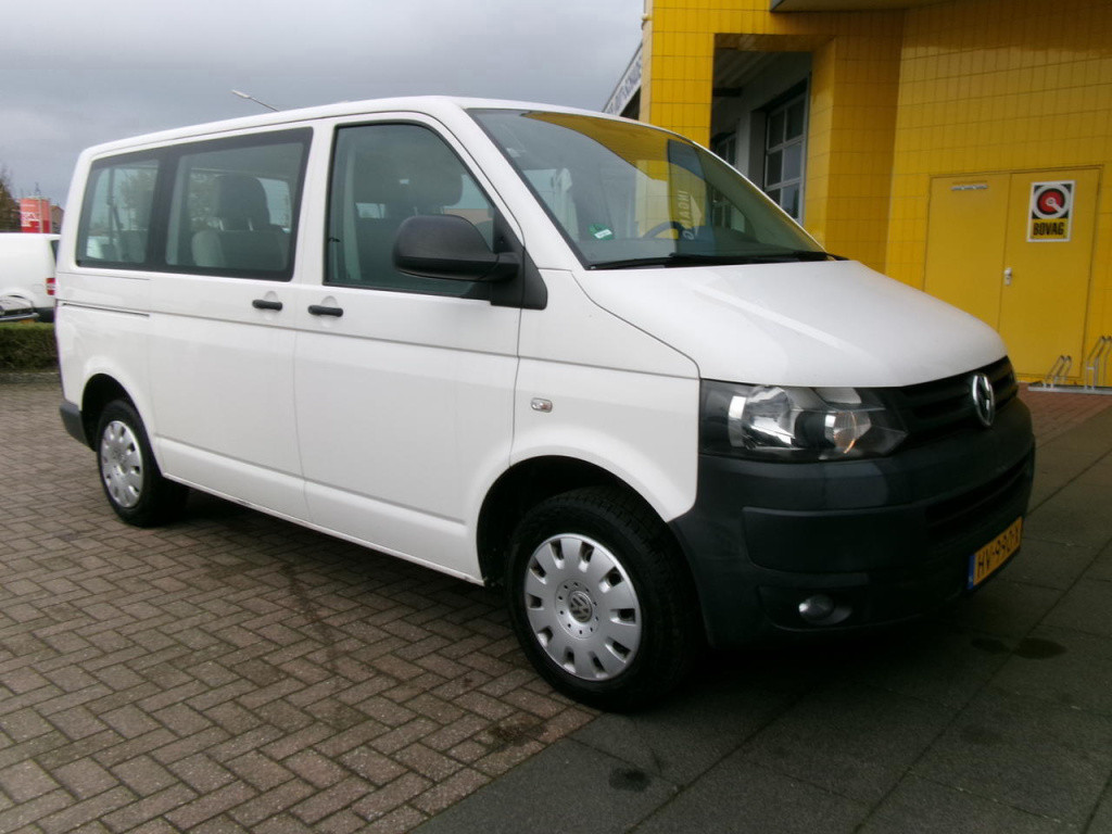 Volkswagen Transporter 2.0 tdi airco 9-persoons personenbus trekhaak