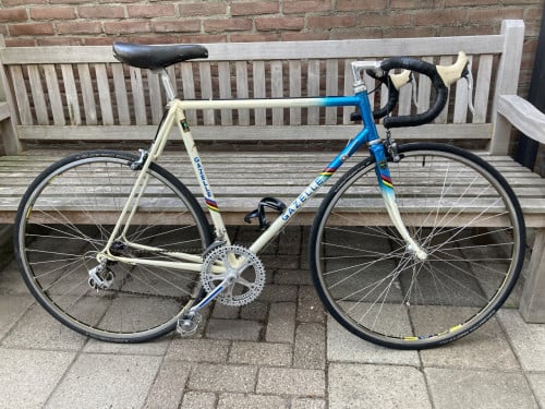 Gazelle Champion Mondial