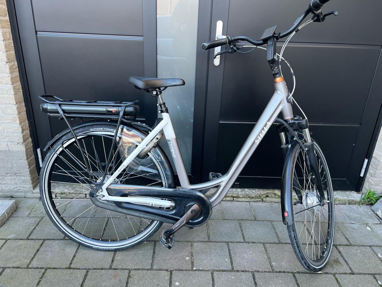 Stella Livorno keurige electrisch fiets