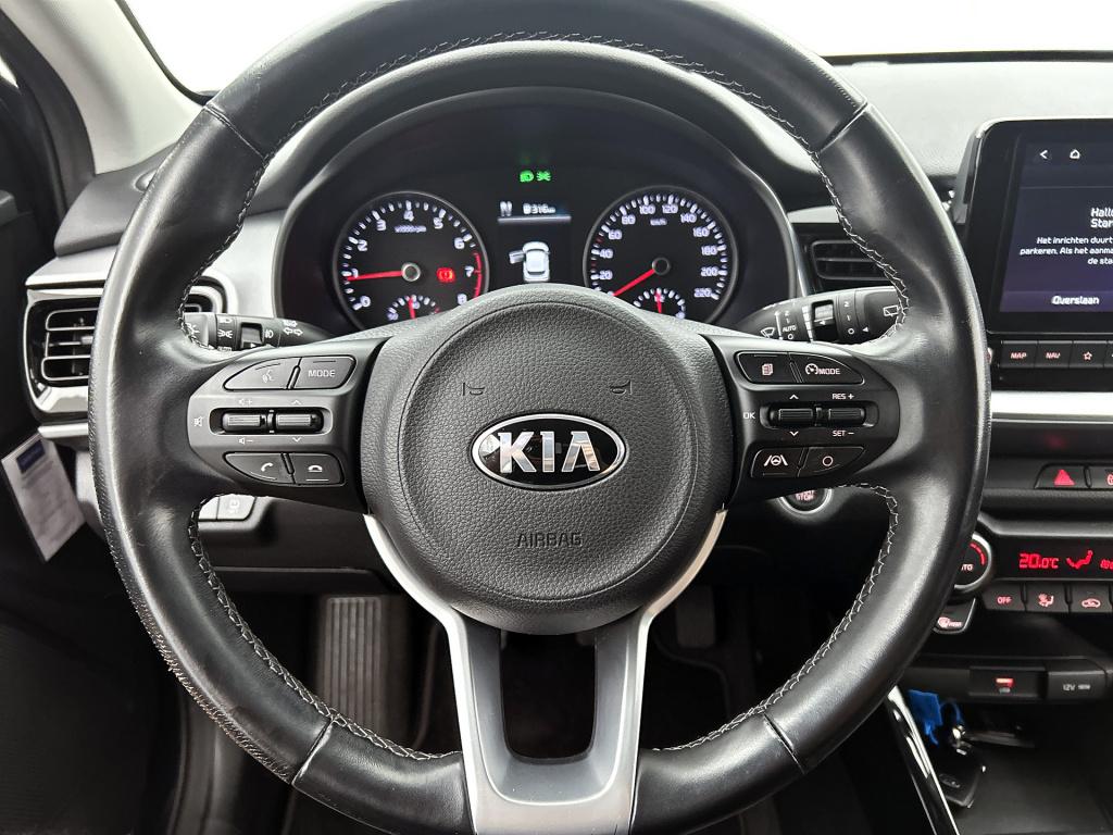 Kia Stonic 1.0 t-gdi mhev dynamicplusline | climate control | camera | appl