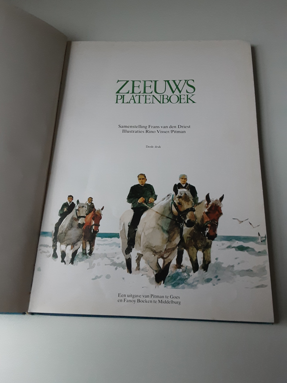 Zeeuws platenboek
