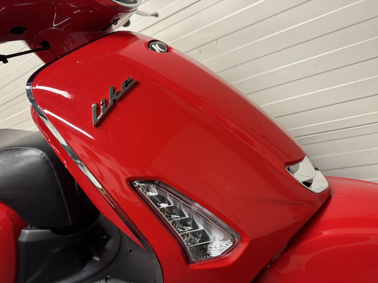 Zeer nette Kymco New Like 45km incl. beurt en garantie!
