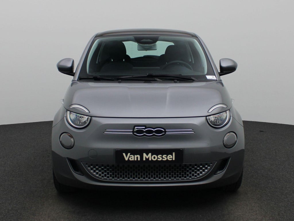 Fiat 500e icon 42 kwh
