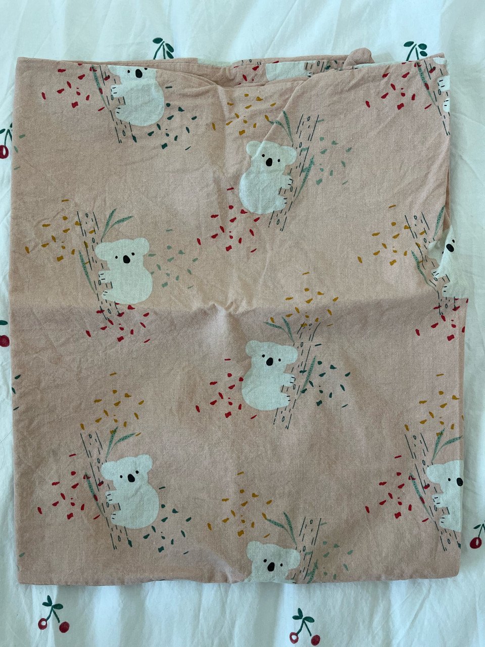 Babybed - co-sleeper & meegroeibed + matras + lakens