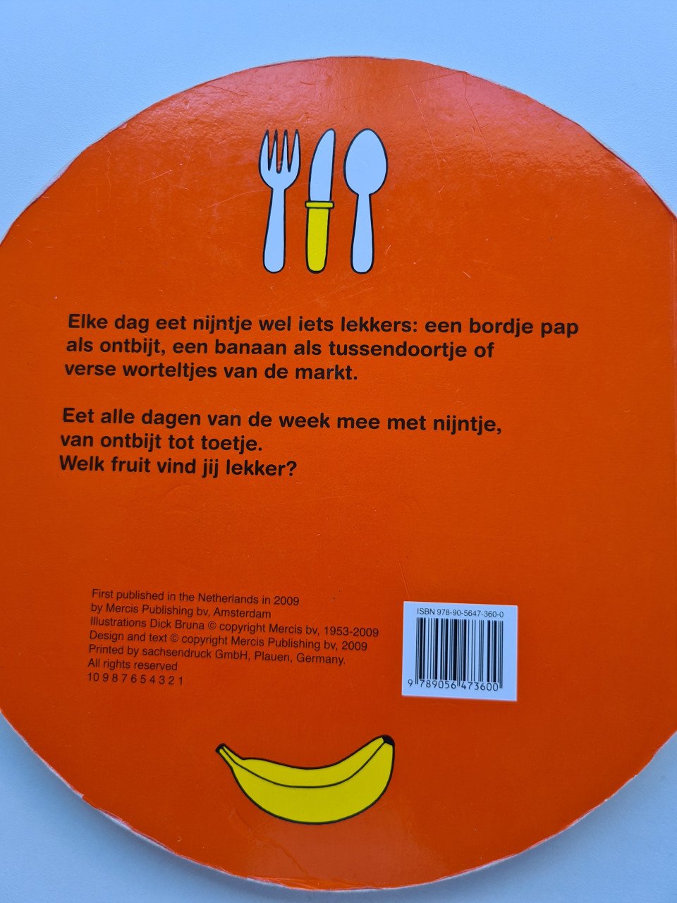 3 boeken van Nijntje  - Dick Bruna