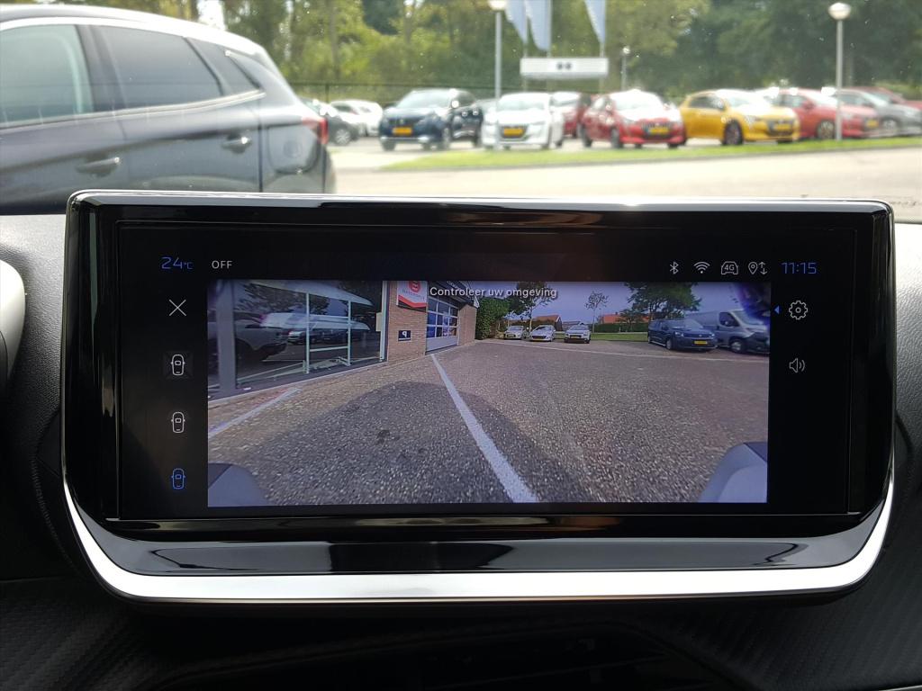 Peugeot 2008 1.2 130pk allure automaat eat8 apple carplay & android auto | 