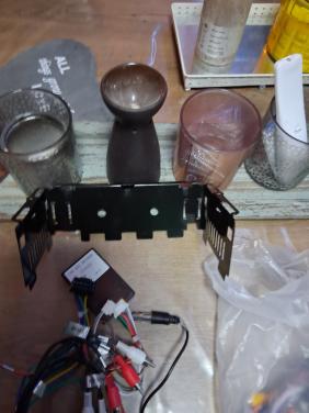 Navigatie voor Opel Zwart 7" | Carplay