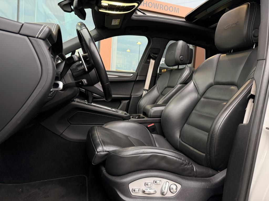 Porsche Macan 2.9 gts facelift 441pk | pano | bose | luchtvering | achterui