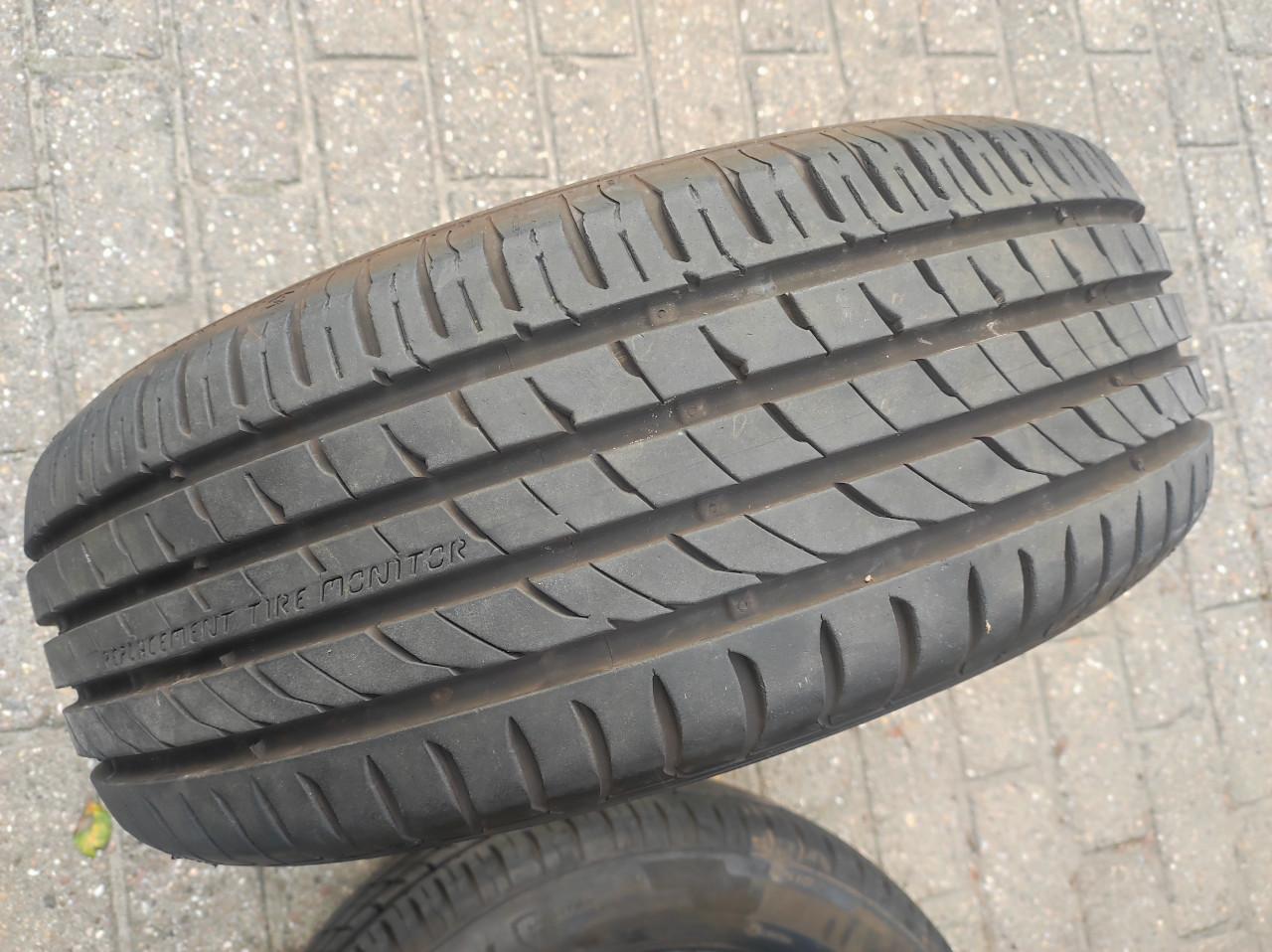Twee stuks General Altimax One S zomerbanden 205/60 R15 91H