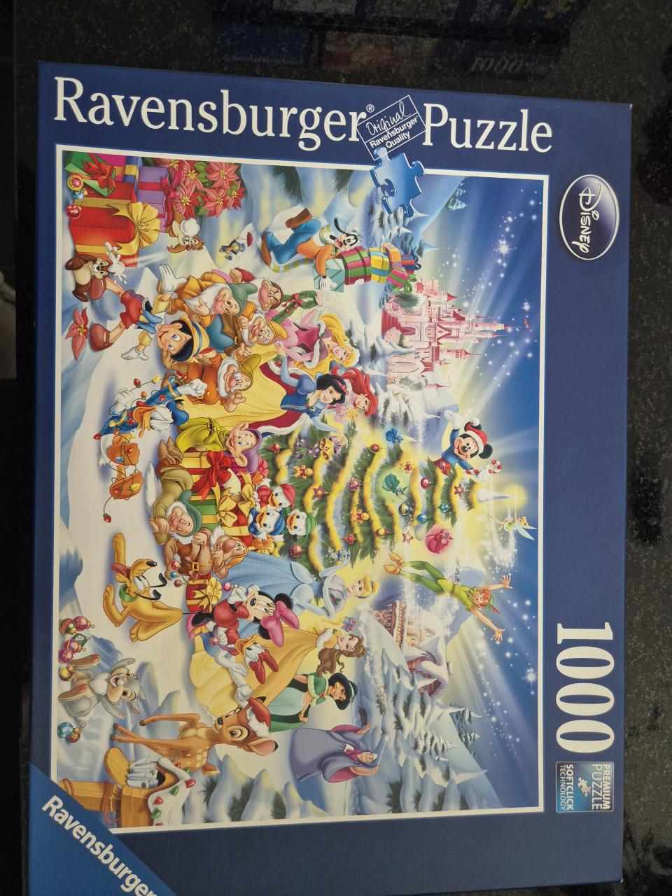 Diverse puzzels