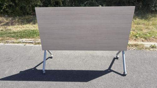 Klapbare bureau