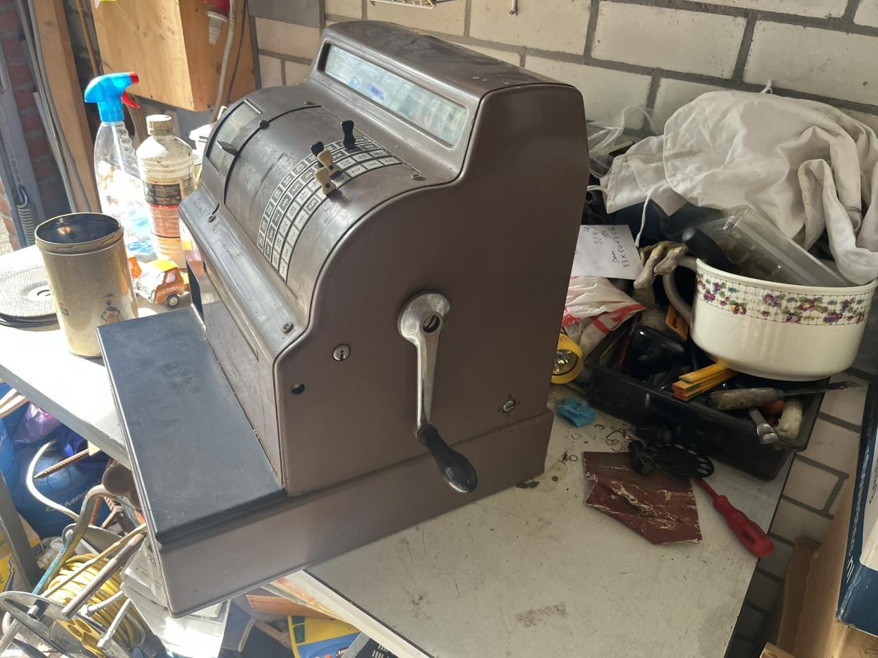 Kassa Anker Werke AG Bielefeld