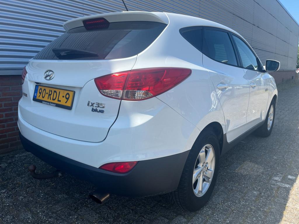 Hyundai Ix35 1.6i gdi dynamic | orig. nl | climate | cruise | trekhaak
