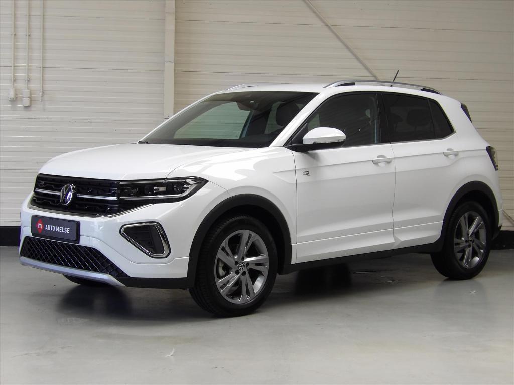 Volkswagen T-cross 1.0 tsi 116pk dsg-7 r-line edition