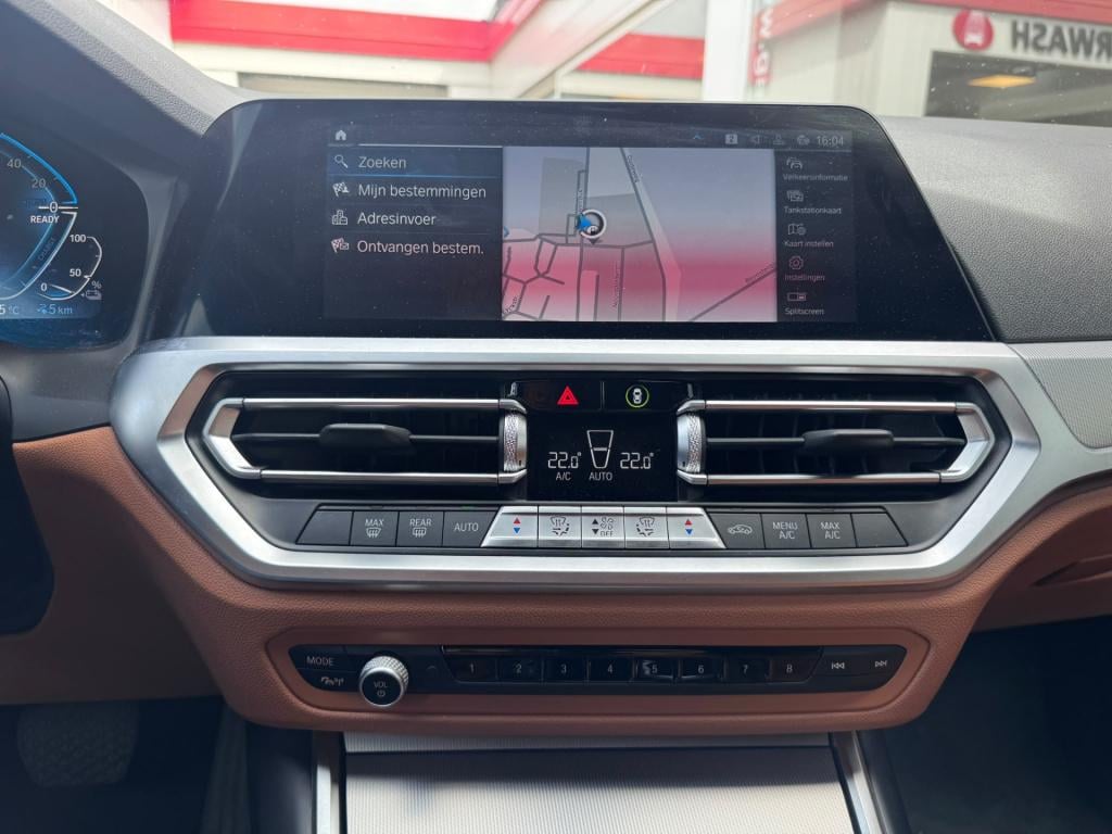 BMW 3-serie touring 320e business edition plus