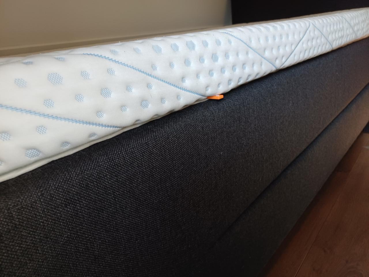 Complete Swiss Sense Boxspring Set
