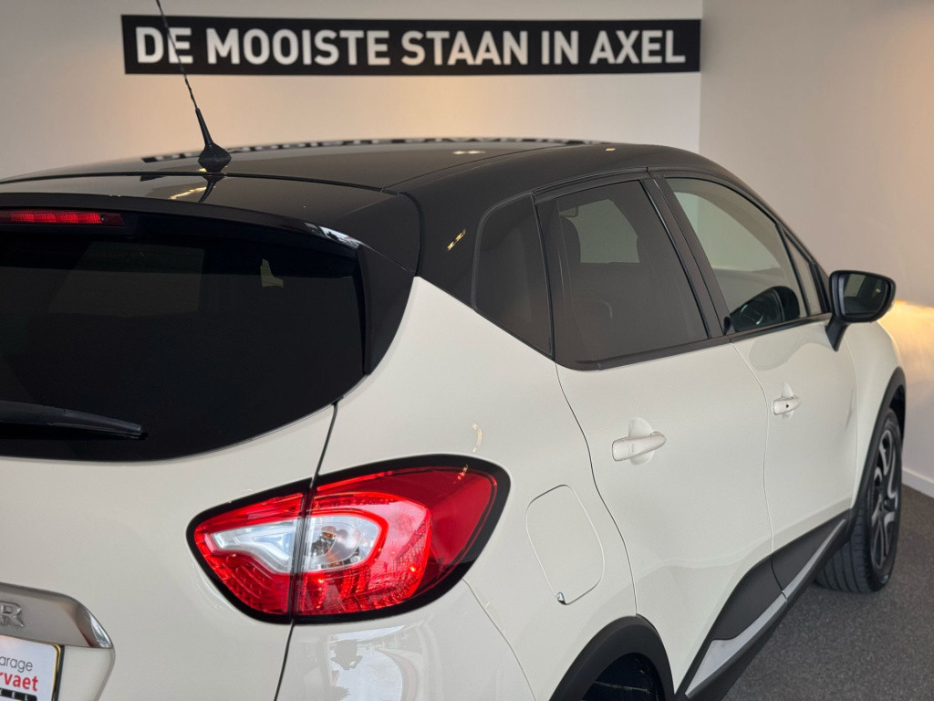 Renault Captur 1.2 tce dynamique