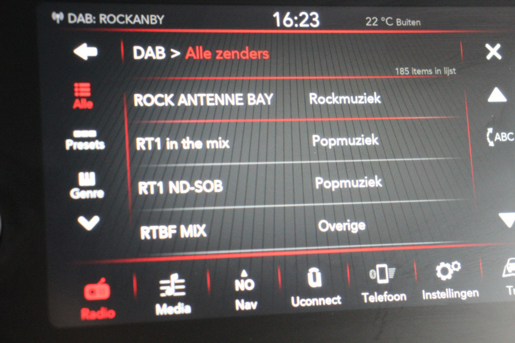 Fiat 500x 1.3 firefly turbo 150 yacht club capri | leder | stoelverwarming 