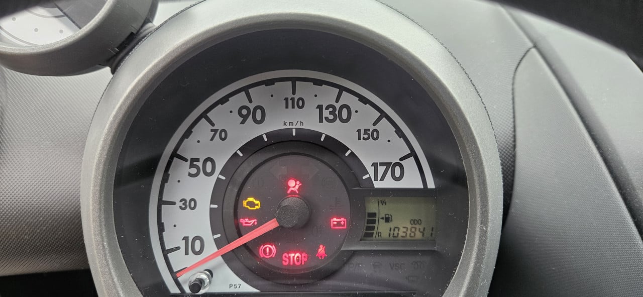 Zuinige Toyota AYGO 5drs