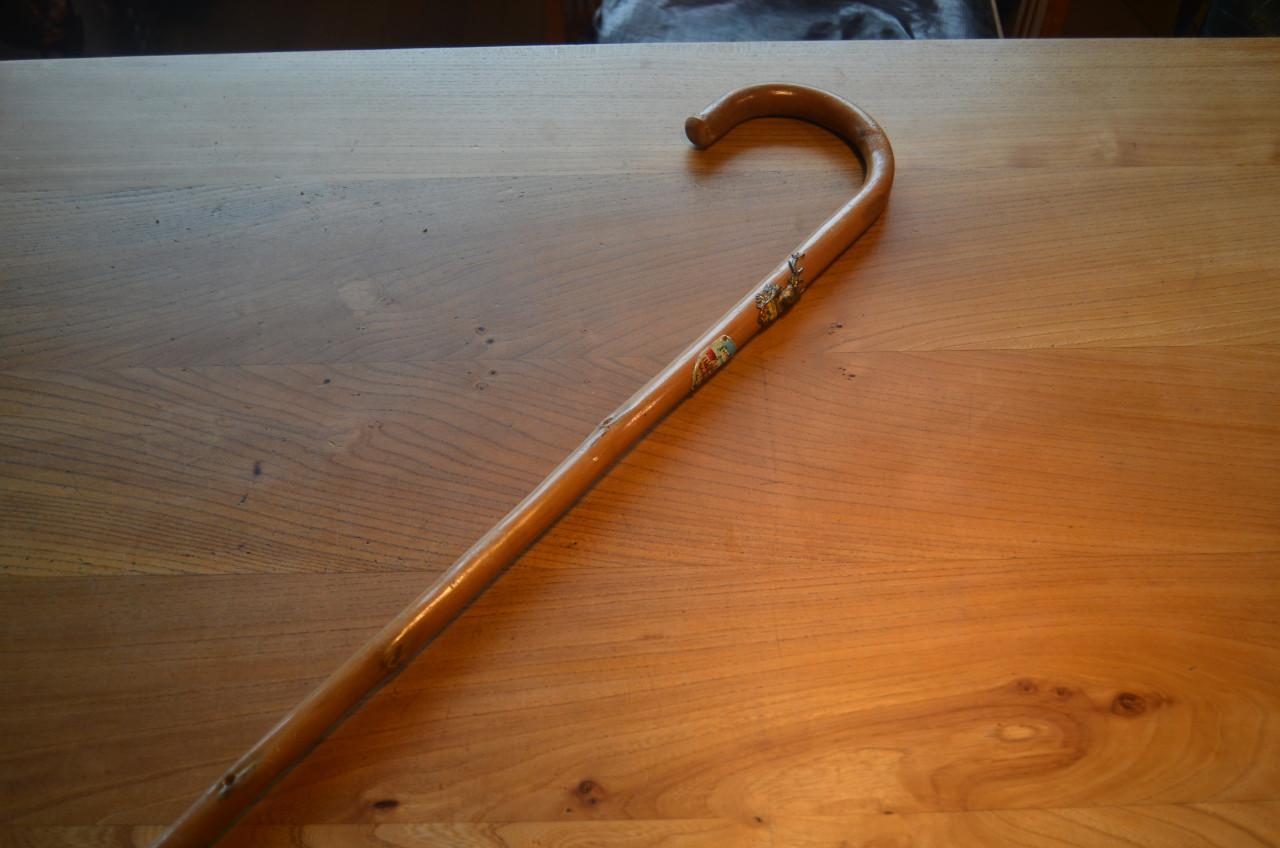 Diverse (Alpine) wandelstokken jaren '60/'70 (2)