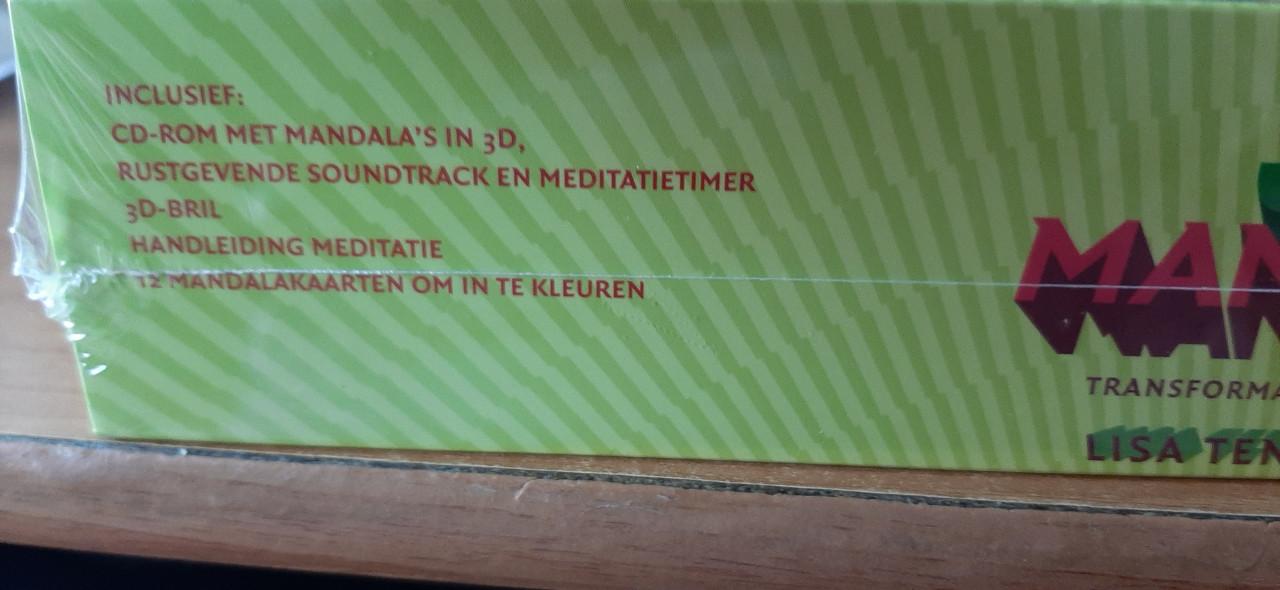 Mandala pakket