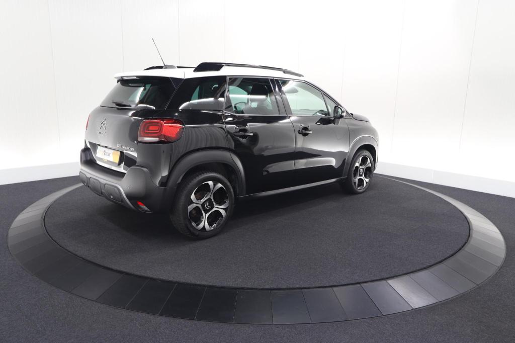 Citroen C3 Aircross puretech s&s 110 shine | navigatie | camera | parkeerse