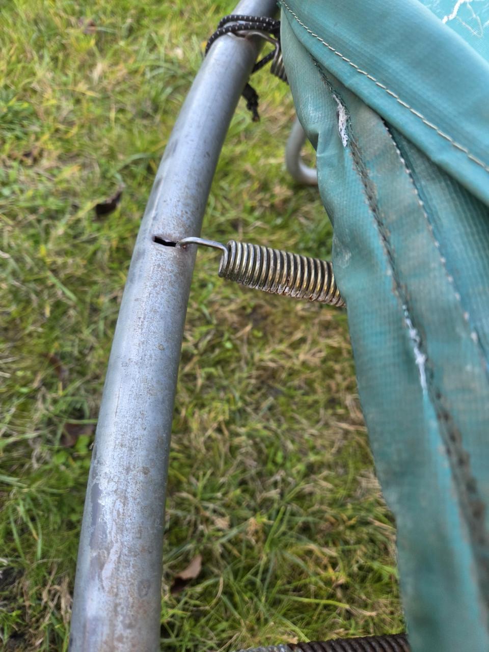 Trampoline merk Salta 213 cm