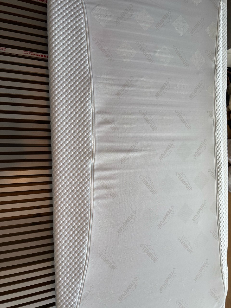 2x nette Tempur Cloud matrassen 220x90cm
