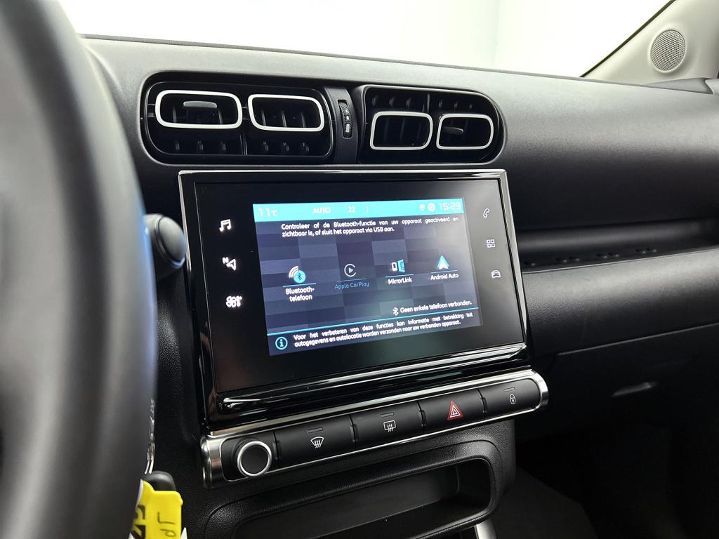 Citroen C3 Aircross 130 pk automaat business | rijklaar | stoelverwarming |