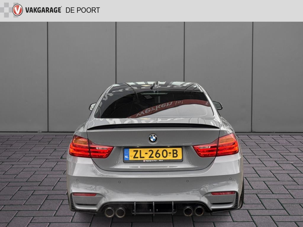 BMW 4 Serie coupé 428i xdrive m sport | m4 look | dakraam | 20'' sportvelge