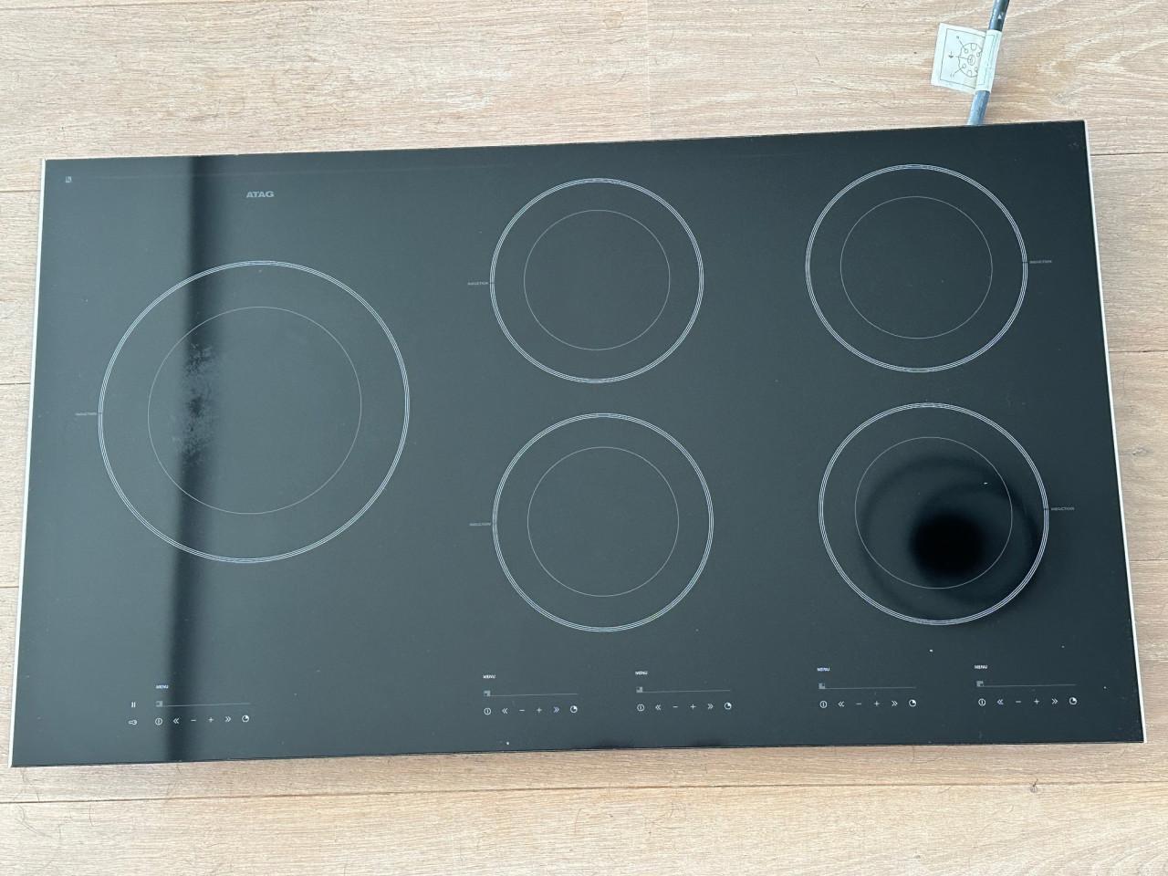 Inductiekookplaat ATAG HI9271MV