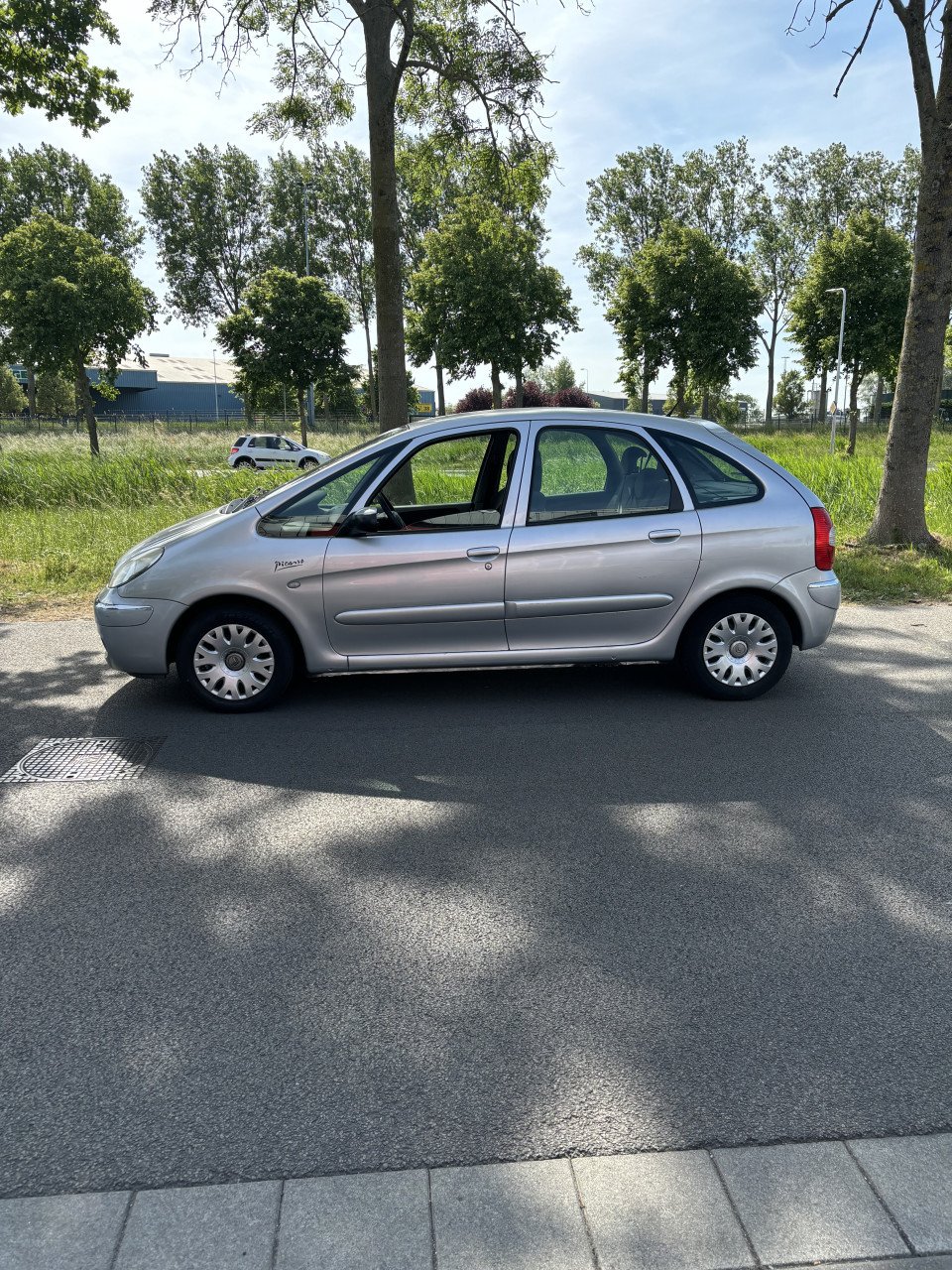 Citroën met een voljaar apk!