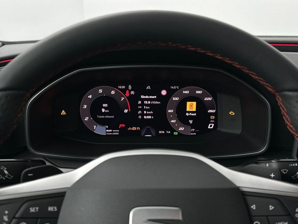 Seat Leon fr business 1.5 tsi ehybrid 204pk dsg