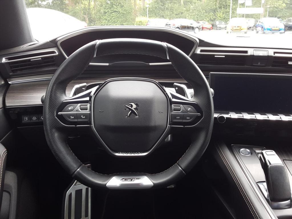 Peugeot 508 sw gt-line 1.6 plug-in hybrid 225pk e-eat8 navi tomtom|applecar