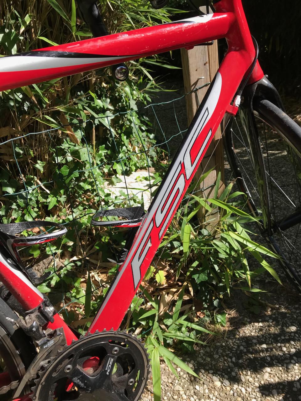 Race/Tourfiets