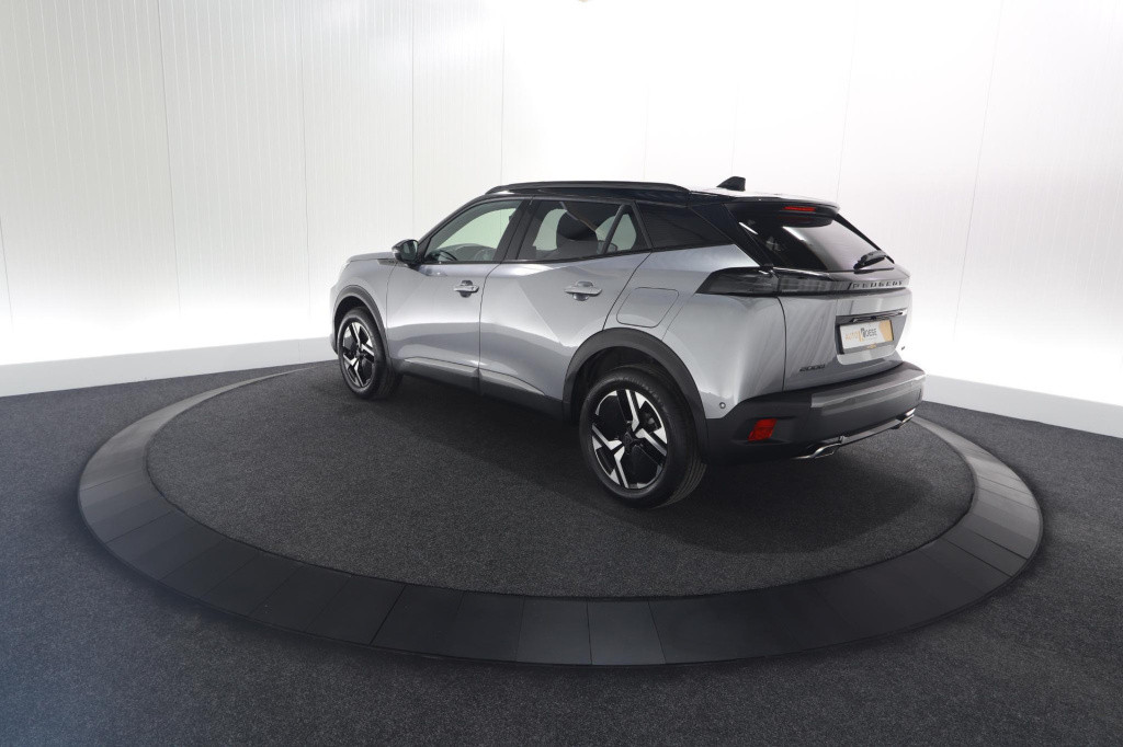 Peugeot 2008 puretech 130 eat8 gt | 360 camera | adaptieve cruise control |