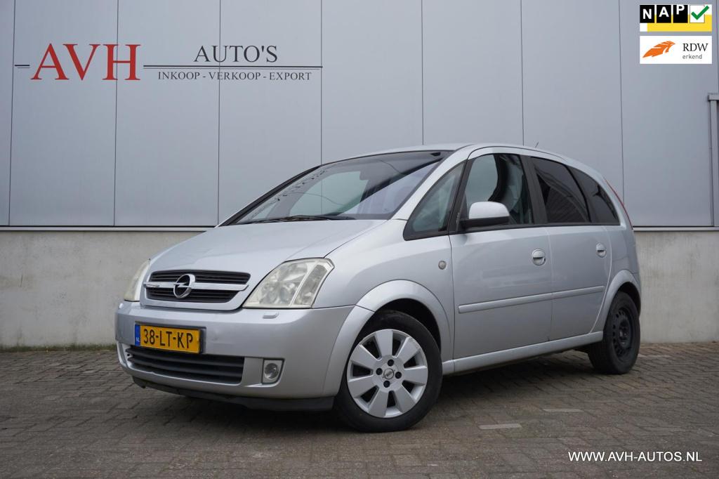 Opel Meriva 1.6-16v cosmo