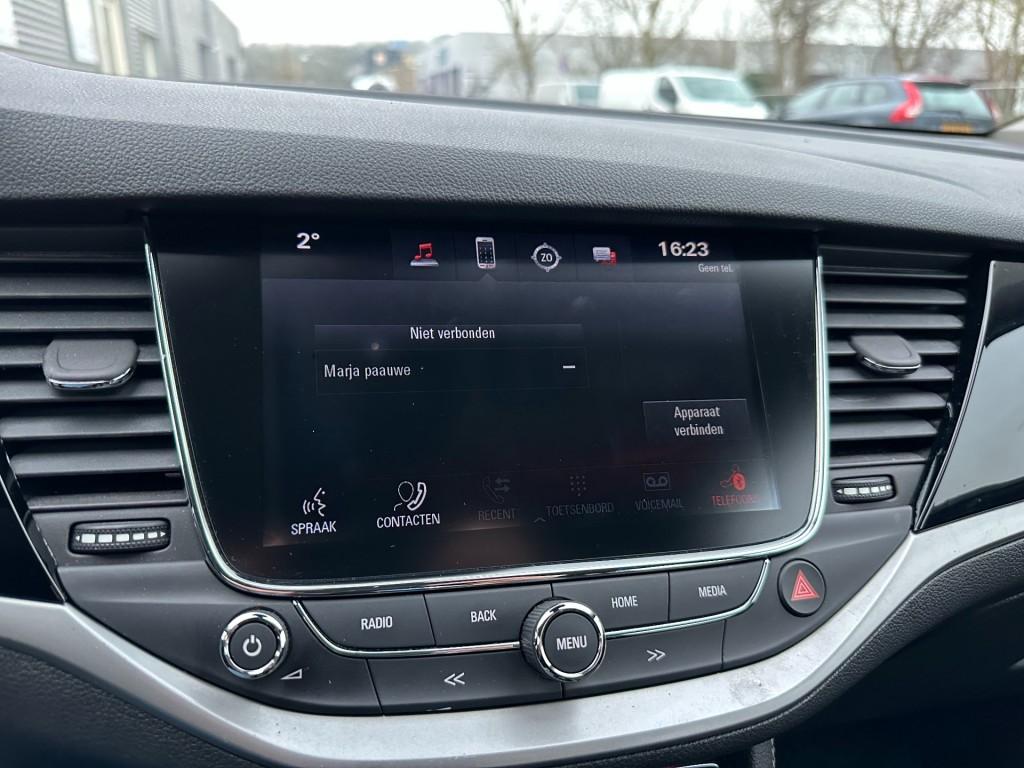 Opel Astra 1.4 innovation 18'' velgen trekhaak led dab+