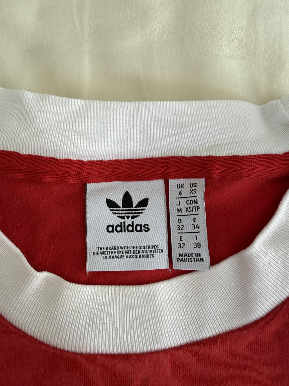 Adidas shirtje