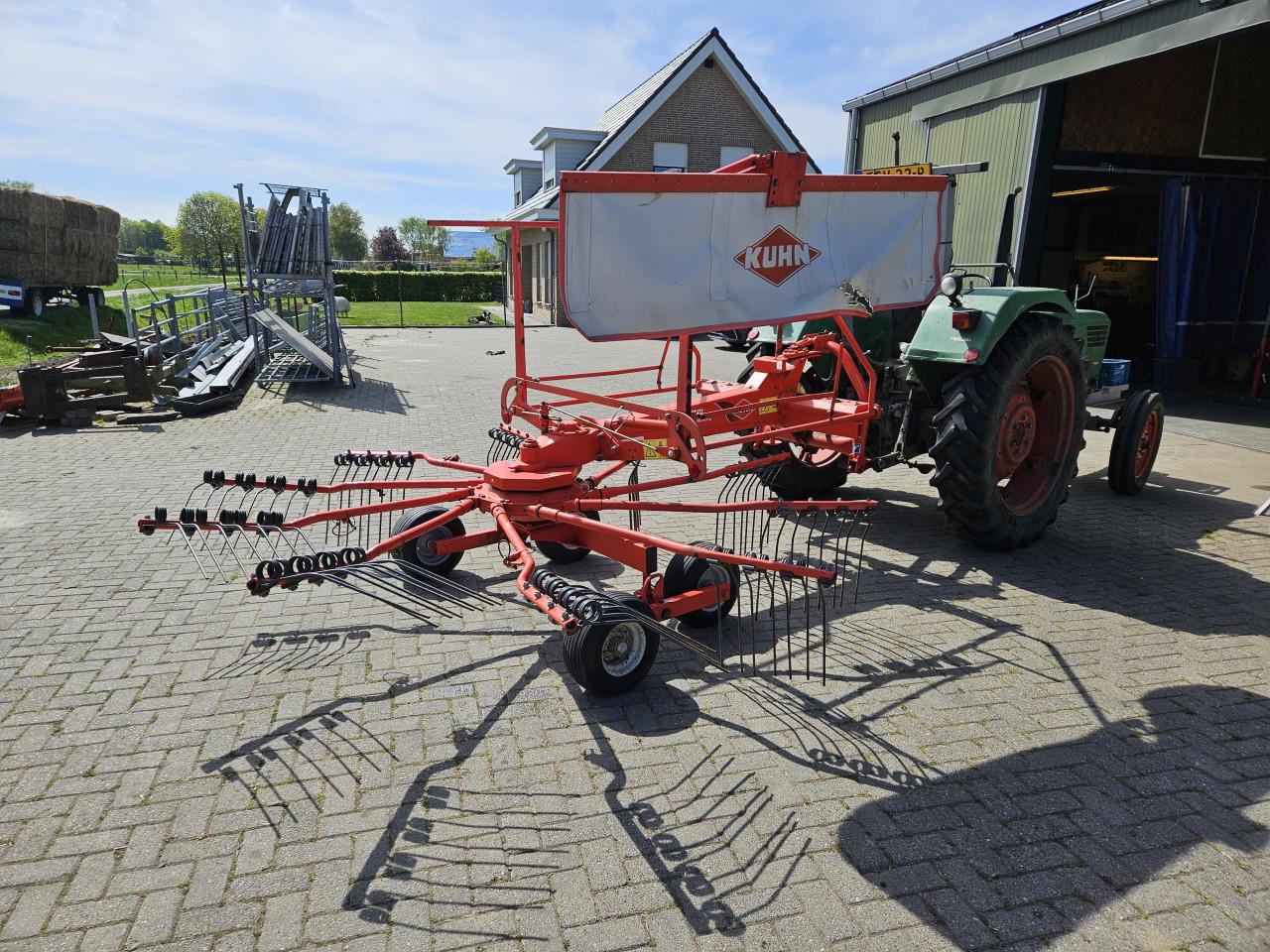 Kuhn zwadhark GA 4121 GM