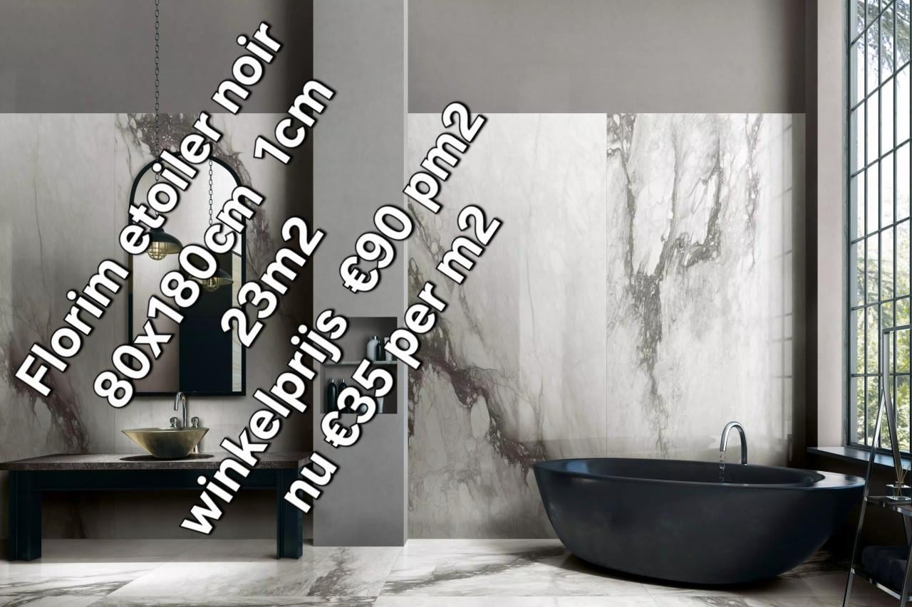 🔥 Leegverkoop REX • SINTESI • FLORIM • CERIM  80X80 120X120 40X80 20X120