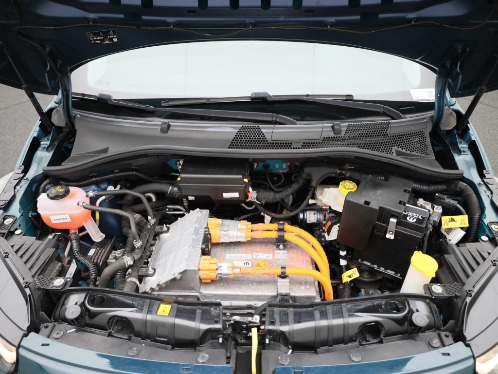 Fiat 500 500e 42 kwh passion | camera | apple carplay / android auto | navi